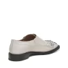 Fratelli Rossetti Beck Double-Buckle Brogue*Women Lace-Up Shoes