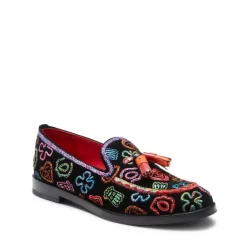 Fratelli Rossetti Brera Embroidery Loafer*Women Loafers