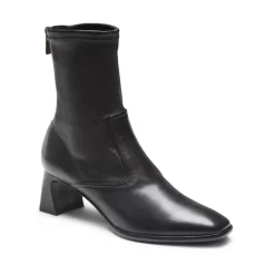 Fratelli Rossetti Leather Ankle Boot*Women Boots And Ankle Boots