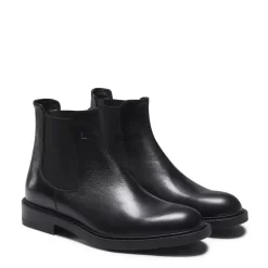 Fratelli Rossetti Leather Ankle Boot*Men Ankle Boots