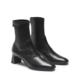 Fratelli Rossetti Leather Ankle Boot*Women Boots And Ankle Boots