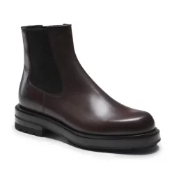 Fratelli Rossetti Leather Beatle Boot*Men Ankle Boots