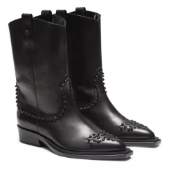 Fratelli Rossetti Leather Boot*Women Boots And Ankle Boots