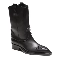 Fratelli Rossetti Leather Boot*Women Boots And Ankle Boots