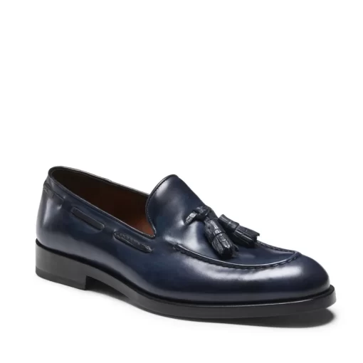 Fratelli Rossetti Leather Brera Loafer*Men Loafers