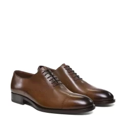 Fratelli Rossetti Leather Lace-Up*Men Lace-Up Shoes