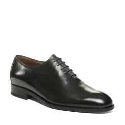 Fratelli Rossetti Leather Lace-Up*Men Lace-Up Shoes