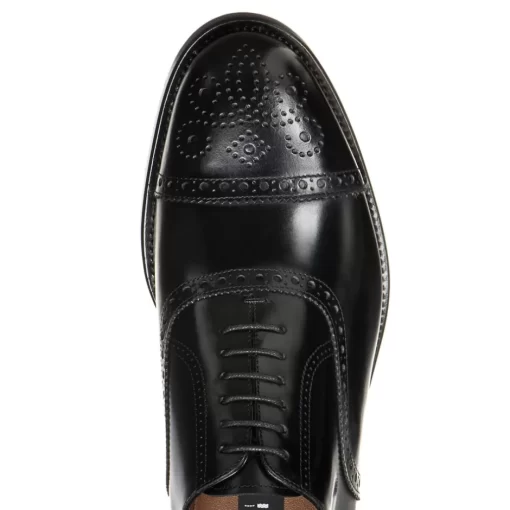 Fratelli Rossetti Leather Lace-Up*Men Lace-Up Shoes