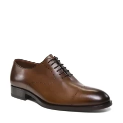 Fratelli Rossetti Leather Lace-Up*Men Lace-Up Shoes