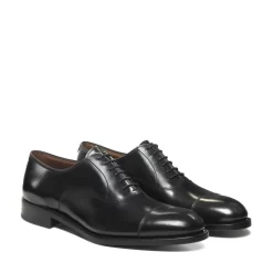 Fratelli Rossetti Leather Lace-Up*Men Lace-Up Shoes