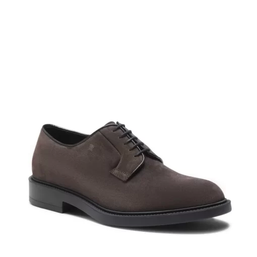 Fratelli Rossetti Leather Lace-Up Shoe*Men Lace-Up Shoes