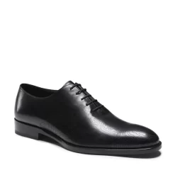 Fratelli Rossetti Leather Lace-Up Shoe*Men Lace-Up Shoes