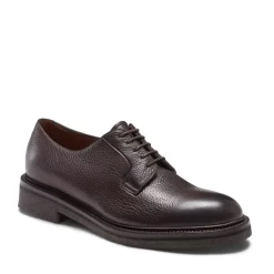 Fratelli Rossetti Leather Lace-Up Shoe*Men Lace-Up Shoes