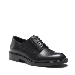 Fratelli Rossetti Leather Lace-Up Shoe*Men Lace-Up Shoes