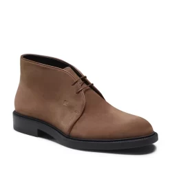 Fratelli Rossetti Leather Lace-Up Shoe*Men Ankle Boots