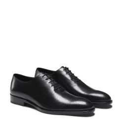 Fratelli Rossetti Leather Lace-Up Shoe*Men Lace-Up Shoes