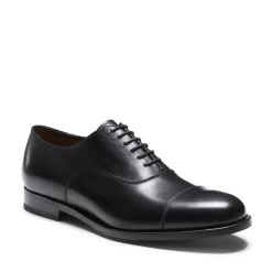 Fratelli Rossetti Leather Lace-Up Shoe*Men Lace-Up Shoes