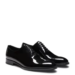 Fratelli Rossetti Leather Lace-Up Shoe*Men Lace-Up Shoes