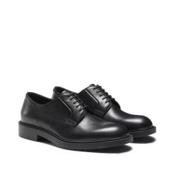 Fratelli Rossetti Leather Lace-Up Shoe*Men Lace-Up Shoes