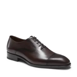 Fratelli Rossetti Leather Lace-Up Shoe*Men Lace-Up Shoes