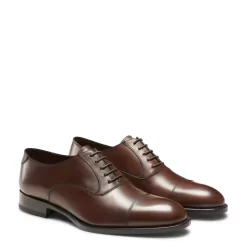 Fratelli Rossetti Leather Lace-Up Shoe*Men Lace-Up Shoes