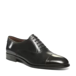 Fratelli Rossetti Leather Lace-Up Shoe*Men Lace-Up Shoes