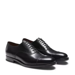 Fratelli Rossetti Leather Lace-Up Shoe*Men Lace-Up Shoes