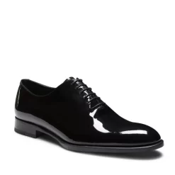 Fratelli Rossetti Leather Lace-Up Shoe*Men Lace-Up Shoes