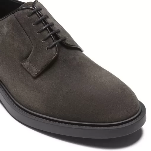 Fratelli Rossetti Leather Lace-Up Shoe*Men Lace-Up Shoes