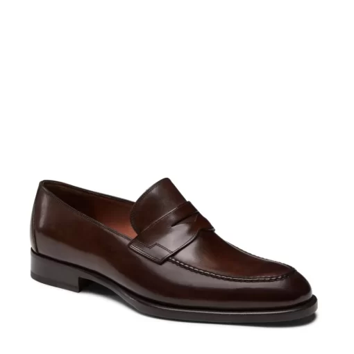 Fratelli Rossetti Leather Loafer*Men Loafers