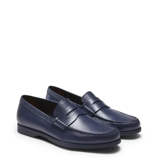 Fratelli Rossetti Leather Loafer*Men Loafers