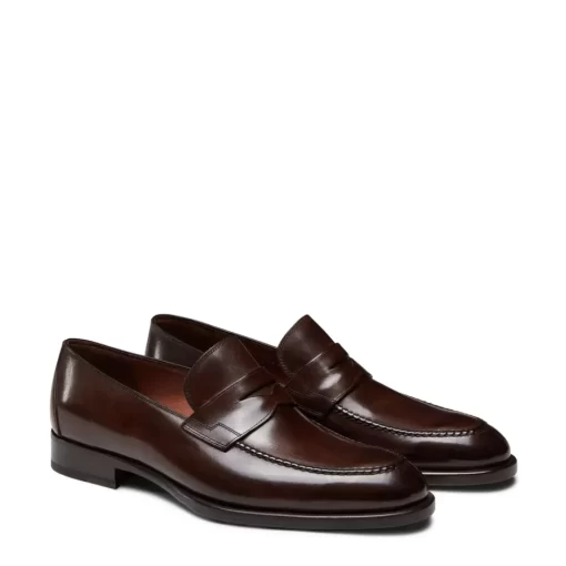 Fratelli Rossetti Leather Loafer*Men Loafers