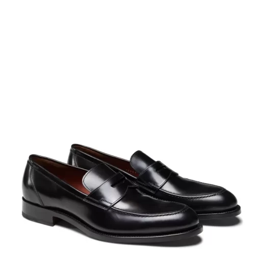 Fratelli Rossetti Leather Loafer*Men Loafers