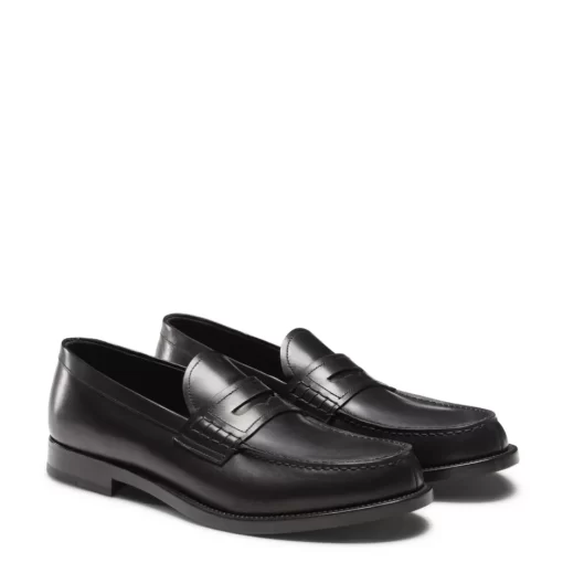 Fratelli Rossetti Leather Loafer*Men Loafers