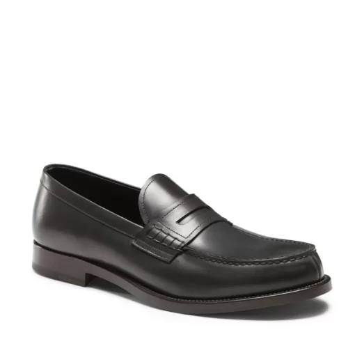 Fratelli Rossetti Leather Loafer*Men Loafers