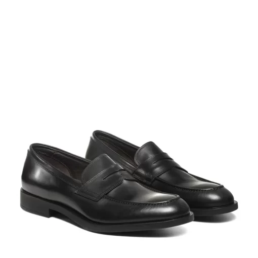 Fratelli Rossetti Leather Loafer*Men Loafers