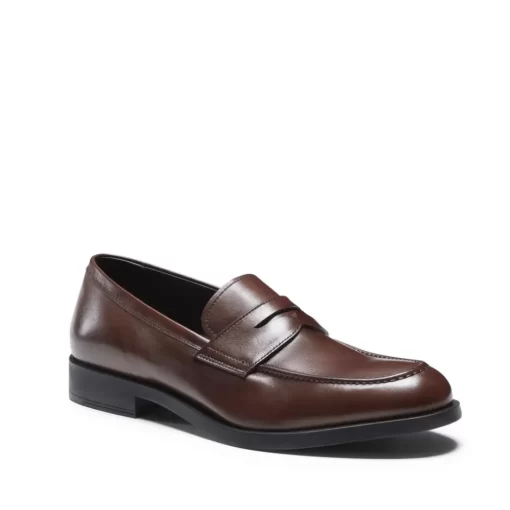 Fratelli Rossetti Leather Loafer*Men Loafers