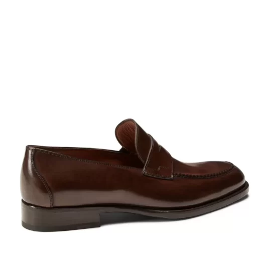 Fratelli Rossetti Leather Loafer*Men Loafers