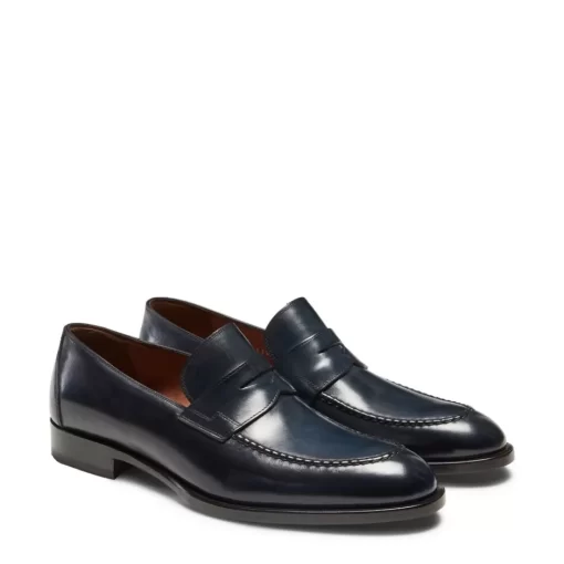 Fratelli Rossetti Leather Loafer*Men Loafers