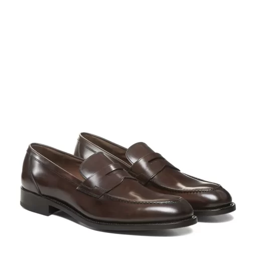 Fratelli Rossetti Leather Loafer*Men Loafers