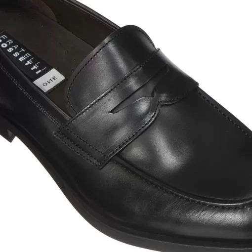 Fratelli Rossetti Leather Loafer*Men Loafers