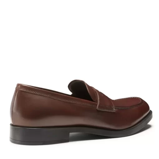 Fratelli Rossetti Leather Loafer*Men Loafers