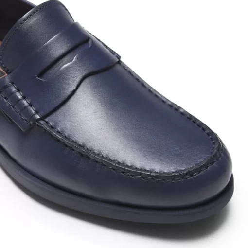 Fratelli Rossetti Leather Loafer*Men Loafers