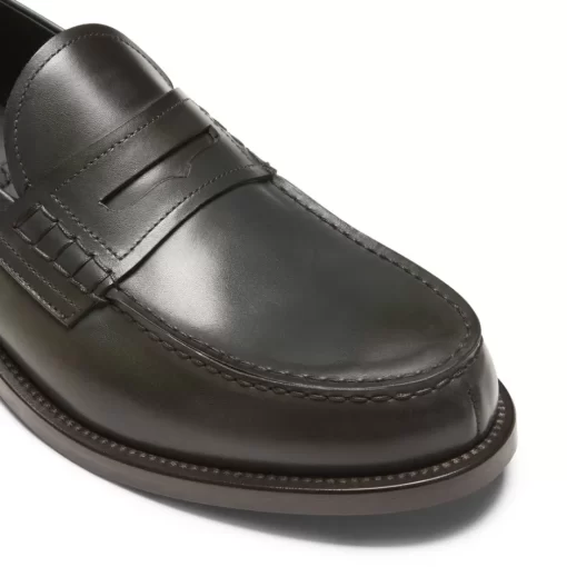 Fratelli Rossetti Leather Loafer*Men Loafers