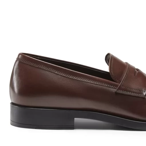 Fratelli Rossetti Leather Loafer*Men Loafers