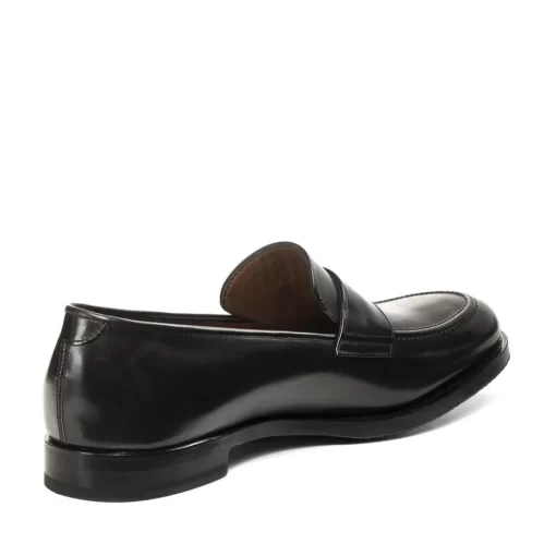 Fratelli Rossetti Leather Loafer*Men Loafers