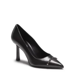 Fratelli Rossetti Leather Pump*Women Pumps