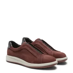 Fratelli Rossetti Leather Sneaker*Men Sneakers