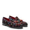 Fratelli Rossetti Loafer Brera Embroidery*Men Loafers