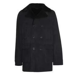 Fratelli Rossetti Men'S Shearling Coat*Men Outerwear